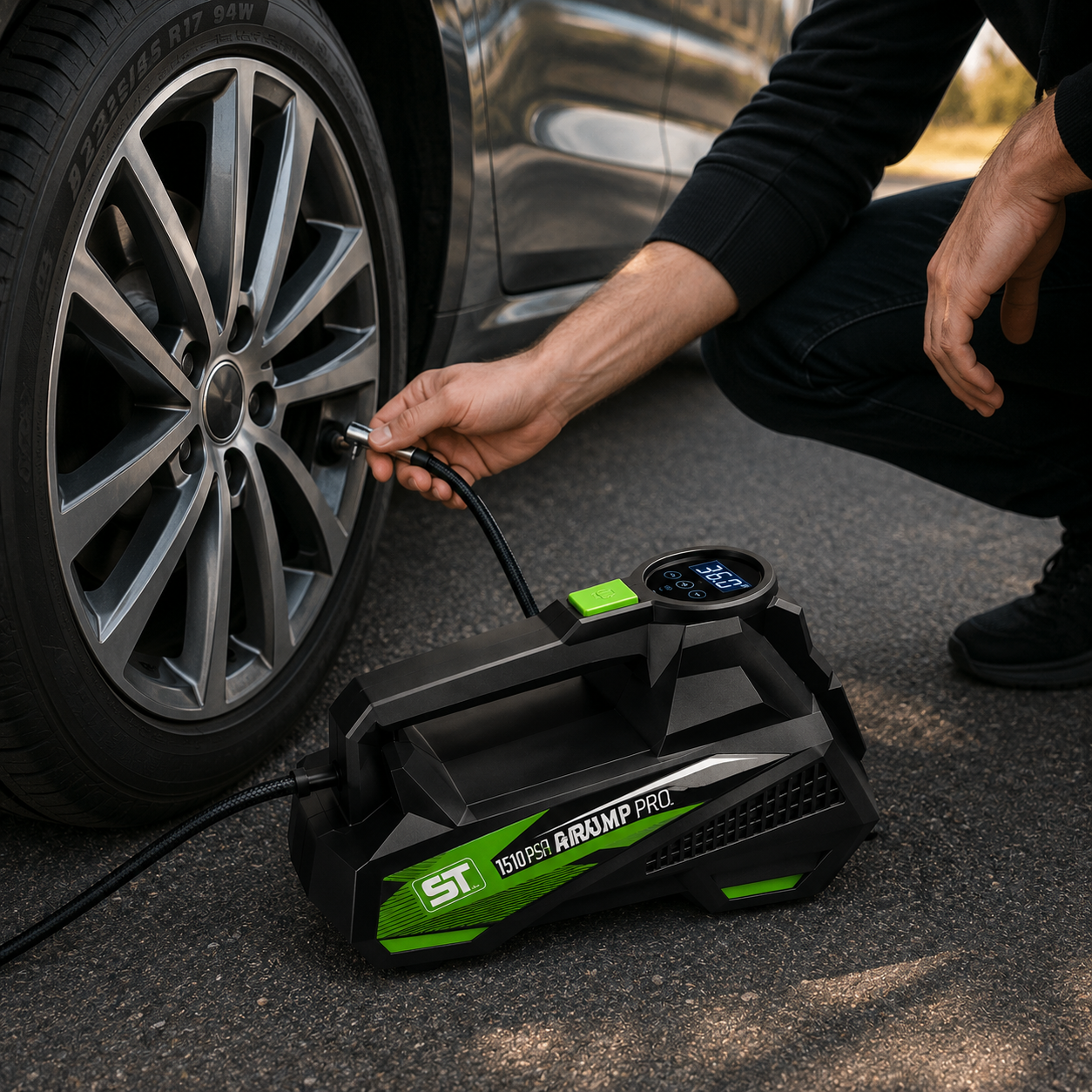 AirPump Pro