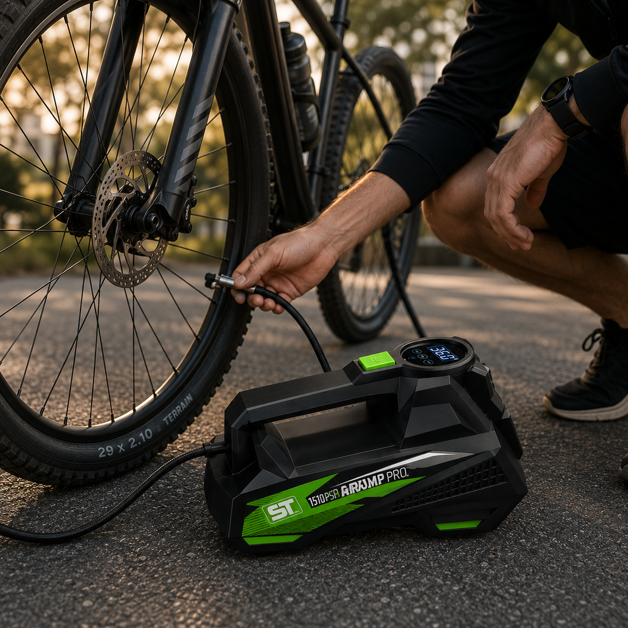 AirPump Pro