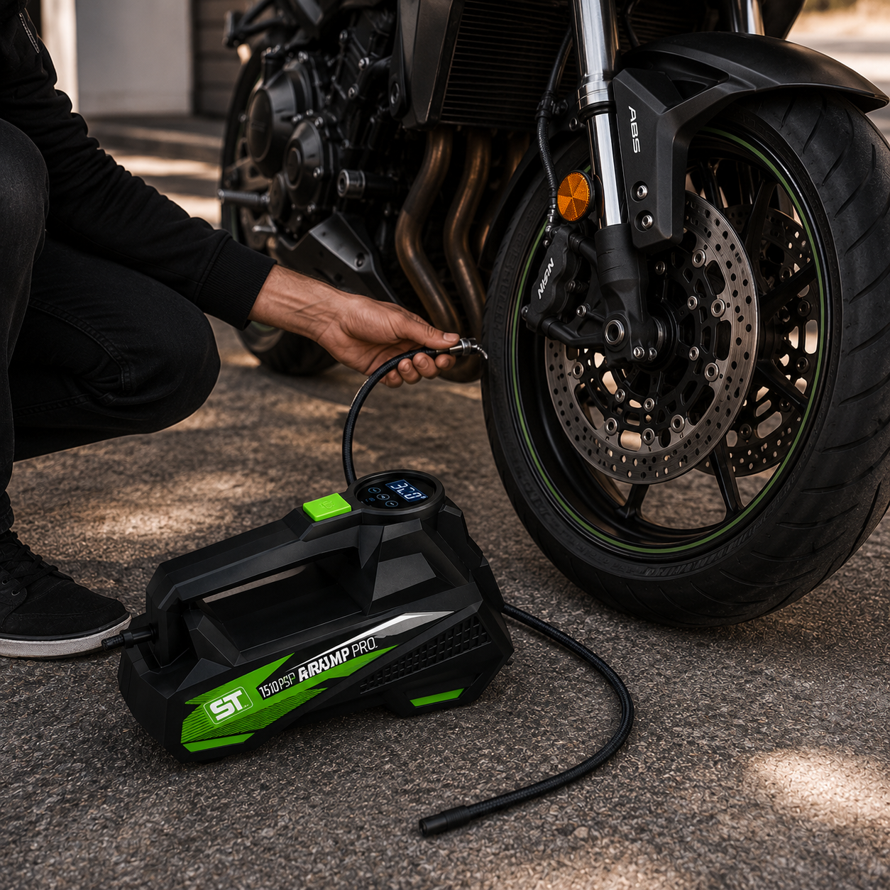 AirPump Pro