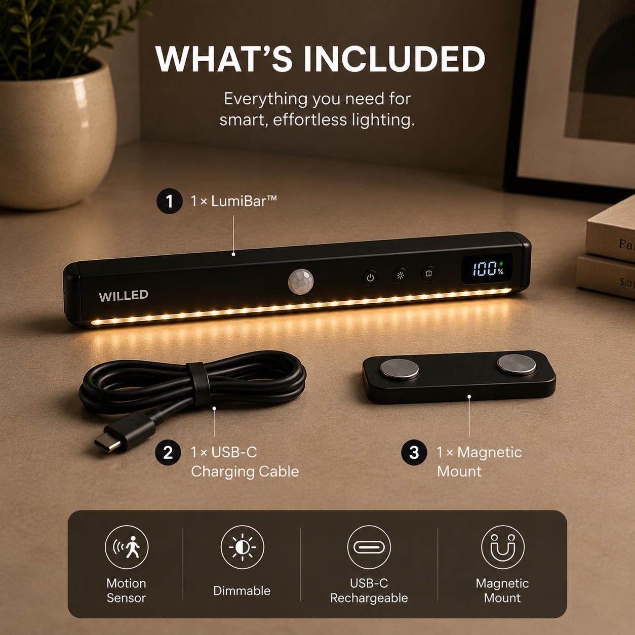 LumiBar™